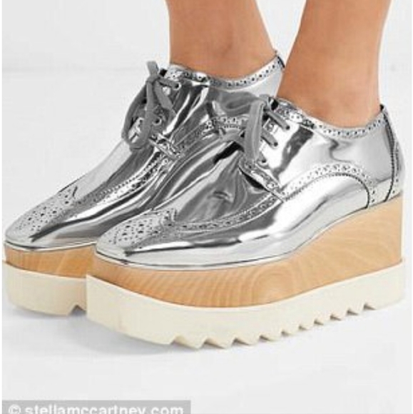 Stella McCartney Elyse Shoes - Picture 2 of 9